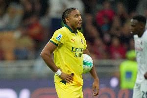 意媒:恩昆库在米兰的表现打动了德尚,时隔319天重返法国队 意媒:恩昆库在米兰的表现打动了德尚,时隔319天重返法国队