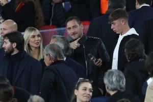 罗马一点三失!托蒂调侃:还说我总失点,只有罗马能干出这种事 罗马一点三失!托蒂调侃:还说我总失点,只有罗马能干出这种事