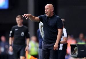 斯洛特:我们现在想运动战得分变困难了,引进维尔茨是必要的 斯洛特:我们现在想运动战得分变困难了,引进维尔茨是必要的