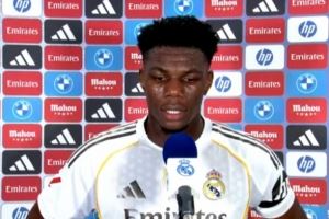 琼阿梅尼:我在世界上最好的俱乐部已经踢了四年,想赢得更多荣誉 琼阿梅尼:我在世界上最好的俱乐部已经踢了四年,想赢得更多荣誉