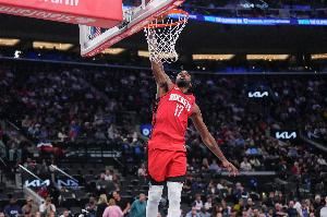 名记:火箭倾向于确定伊森合同后再续KD 前者大概率签3+1球员选项 名记:火箭倾向于确定伊森合同后再续KD 前者大概率签3+1球员选项