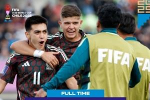 世青赛摩洛哥队0-1墨西哥队,两队力压西班牙、巴西列小组前二 世青赛摩洛哥队0-1墨西哥队,两队力压西班牙、巴西列小组前二