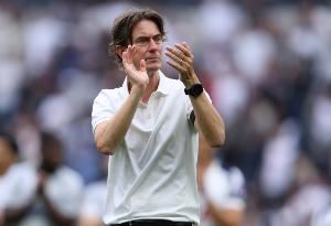 热刺7轮14分!弗兰克:我对整体开局很满意 为胜利要不惜一切 热刺7轮14分!弗兰克:我对整体开局很满意 为胜利要不惜一切