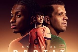 有大片的味道了🔥巴萨晒海报,预热客战塞维利亚 有大片的味道了🔥巴萨晒海报,预热客战塞维利亚