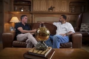 令人唏嘘!欧文:很少人记得我巅峰多强,只记得我生涯的下坡路 令人唏嘘!欧文:很少人记得我巅峰多强,只记得我生涯的下坡路