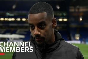 伊萨克:遭切尔西绝杀感觉很糟糕,我正向着最好的状态努力迈进 伊萨克:遭切尔西绝杀感觉很糟糕,我正向着最好的状态努力迈进