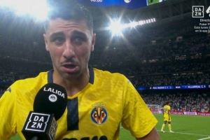 黄潜球员:裁判不该给皇马那个点球,这对我们伤害太大了 黄潜球员:裁判不该给皇马那个点球,这对我们伤害太大了