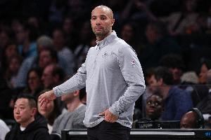 小曾机会来了!篮网主帅:所有健康球员将在未来两到三场轮番登场 小曾机会来了!篮网主帅:所有健康球员将在未来两到三场轮番登场