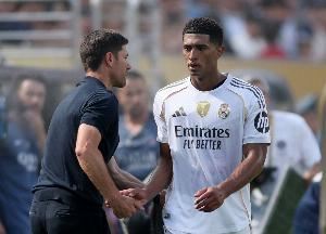 世体：皇马目前12人被国家队征召，贝林厄姆、琼阿梅尼等人留队