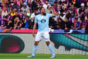 官方:西班牙国家队补招伊格莱西亚斯,32岁老将本赛季已打进6球 官方:西班牙国家队补招伊格莱西亚斯,32岁老将本赛季已打进6球