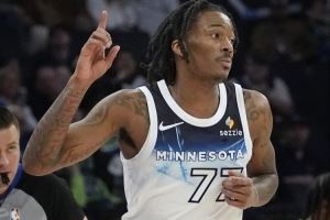 芬奇:只需要海兰德做自己 他的挡拆和组织能力被低估了 芬奇:只需要海兰德做自己 他的挡拆和组织能力被低估了