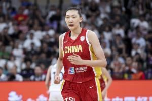 韩旭全运会后将赴澳洲征战WNBL 为重返WNBA积蓄力量 韩旭全运会后将赴澳洲征战WNBL 为重返WNBA积蓄力量