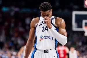 雄鹿今日季前赛将对阵热火 里弗斯:字母哥将不会出战! 雄鹿今日季前赛将对阵热火 里弗斯:字母哥将不会出战!