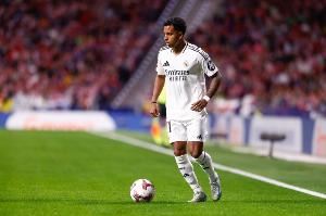 罗德里戈:只要皇马还需要我,我就不会离队 罗德里戈:只要皇马还需要我,我就不会离队