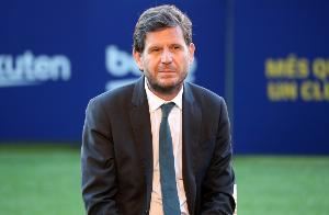 官方:前巴萨总监阿莱曼尼出任马竞足球总监 官方:前巴萨总监阿莱曼尼出任马竞足球总监