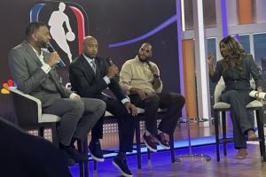 东部谁会脱颖而出?安东尼预测尼克斯 麦迪&卡特看好骑士 东部谁会脱颖而出?安东尼预测尼克斯 麦迪&卡特看好骑士