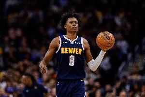 掘金主帅:沃特森和首发球员搭档效果不错 他是季前赛的一大亮点 掘金主帅:沃特森和首发球员搭档效果不错 他是季前赛的一大亮点