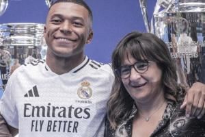 母亲:去年我问姆巴佩是否想找女友,他回我‘会有女人趟浑水吗’ 母亲:去年我问姆巴佩是否想找女友,他回我‘会有女人趟浑水吗’