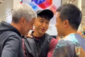 张源去机场送塞蒂恩!后者寄语:会继续看你比赛,给你最好的建议 张源去机场送塞蒂恩!后者寄语:会继续看你比赛,给你最好的建议