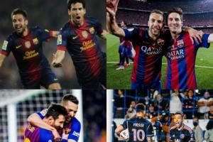 看一次少一次!阿尔巴即将退役,默契满分的“巴西”连线目前48次 看一次少一次!阿尔巴即将退役,默契满分的“巴西”连线目前48次