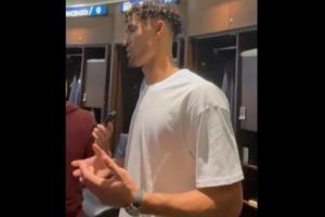 朱赞:近几年森林狼一直处在赢球轨道 努力找到为球队做贡献方式 朱赞:近几年森林狼一直处在赢球轨道 努力找到为球队做贡献方式