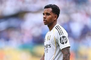 罗德里戈谈国家德比:上赛季最好忘掉,我们要展现实力在主场获胜 罗德里戈谈国家德比:上赛季最好忘掉,我们要展现实力在主场获胜