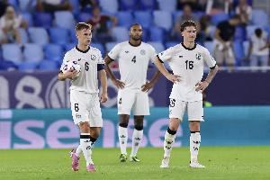 德天空:德国队世界杯分档形势严峻,或进第二档面临西法英等强敌 德天空:德国队世界杯分档形势严峻,或进第二档面临西法英等强敌