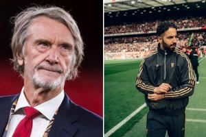 给阿莫林3年❗拉爵:是的,当年弗爵也被喊下课 塔帅前2年也很难 给阿莫林3年❗拉爵:是的,当年弗爵也被喊下课 塔帅前2年也很难