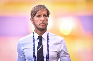 安布罗西尼:莫德里奇给队友带来了正能量,这让我想起了马尔蒂尼 安布罗西尼:莫德里奇给队友带来了正能量,这让我想起了马尔蒂尼