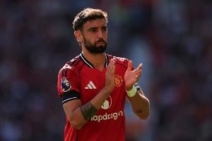 想留队!BBC独家:B费无意明夏转会沙特,相信曼联能进前5踢欧冠 想留队!BBC独家:B费无意明夏转会沙特,相信曼联能进前5踢欧冠