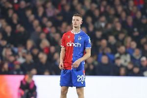 阿斯报:皇马持续关注水晶宫中场沃顿,转会费可能不低于8000万欧 阿斯报:皇马持续关注水晶宫中场沃顿,转会费可能不低于8000万欧