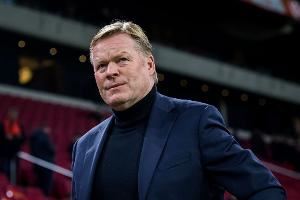 科曼:4-0获胜很好但有一些方面可以更好,荷兰没有充分利用机会 科曼:4-0获胜很好但有一些方面可以更好,荷兰没有充分利用机会