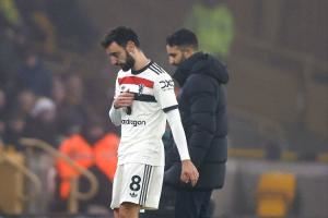 并无不合!记者:B费与阿莫林相处非常融洽,他极大促进球队团结 并无不合!记者:B费与阿莫林相处非常融洽,他极大促进球队团结