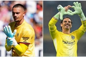 罗马诺:国米在考察卡普里莱等门将,索默明年大概率离队 罗马诺:国米在考察卡普里莱等门将,索默明年大概率离队