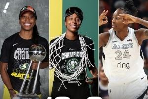 总决赛10胜0负!王牌队球员洛伊德三次随队夺冠 三次横扫对手! 总决赛10胜0负!王牌队球员洛伊德三次随队夺冠 三次横扫对手!