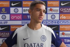 意媒:国米中场小将博沃只是轻微脚踝扭伤,下周能正常参加意丙 意媒:国米中场小将博沃只是轻微脚踝扭伤,下周能正常参加意丙