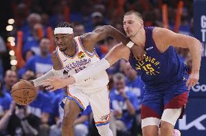 新赛季夺冠赔率:雷霆掘金前二 火箭第5 湖狼并列第6勇士第8 新赛季夺冠赔率:雷霆掘金前二 火箭第5 湖狼并列第6勇士第8