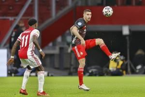 塞内西:很高兴首次为国家队先发出战,为阿根廷效力是正确选择 塞内西:很高兴首次为国家队先发出战,为阿根廷效力是正确选择