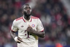 强硬!德天空:于帕不想让步已告知薪资要求 拜仁将尽全力谈续约 强硬!德天空:于帕不想让步已告知薪资要求 拜仁将尽全力谈续约