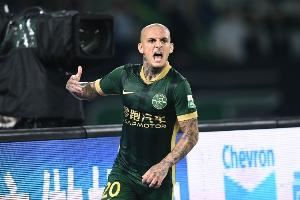 热身赛-浙江队6-2战胜杭州临平吴越,米特里策传射卡列洛双响 热身赛-浙江队6-2战胜杭州临平吴越,米特里策传射卡列洛双响