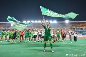 五人制足球国脚助阵湘超,首秀便包办郴州队三个进球 五人制足球国脚助阵湘超,首秀便包办郴州队三个进球