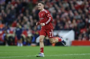 乔-哈特:利物浦新援中维尔茨是最重要的,但他还需要时间适应 乔-哈特:利物浦新援中维尔茨是最重要的,但他还需要时间适应