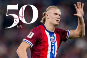 终于质变!全胜挪威首发几乎全员五大联赛 3亿双核曾屡次无缘大赛 终于质变!全胜挪威首发几乎全员五大联赛 3亿双核曾屡次无缘大赛