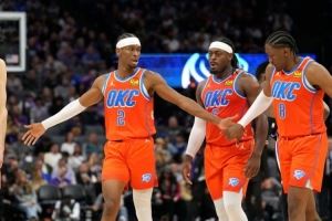 30天30队·雷霆:冠军不换阵? 30天30队·雷霆:冠军不换阵?