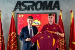 被布莱顿外租!前锋弗格森:很难拒绝罗马的邀请 这里强度很大 被布莱顿外租!前锋弗格森:很难拒绝罗马的邀请 这里强度很大