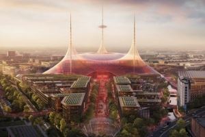 斥资20亿打造10万人超大球场！英媒：曼联新主场方案来自昔日设计