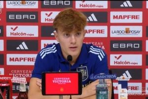 科莫小将罗德里格斯:亚马尔是世界最佳,很遗憾今年没赢金球奖 科莫小将罗德里格斯:亚马尔是世界最佳,很遗憾今年没赢金球奖