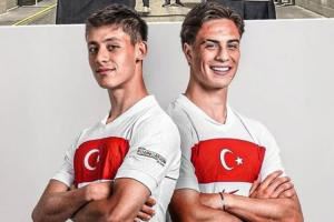 1.35亿双子星😍居莱尔1射2传+伊尔迪兹双响 土耳其难直通世界杯 1.35亿双子星😍居莱尔1射2传+伊尔迪兹双响 土耳其难直通世界杯