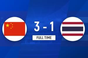 东体:U22国足战胜泰国的首发几乎全替补,换上主力后逆转取胜 东体:U22国足战胜泰国的首发几乎全替补,换上主力后逆转取胜