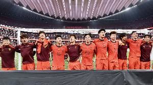 北青:U22国足计划下月参加熊猫杯,澳大利亚能否参赛有待确认 北青:U22国足计划下月参加熊猫杯,澳大利亚能否参赛有待确认